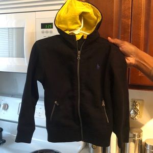 Boy  Ralph Lauren hoodie